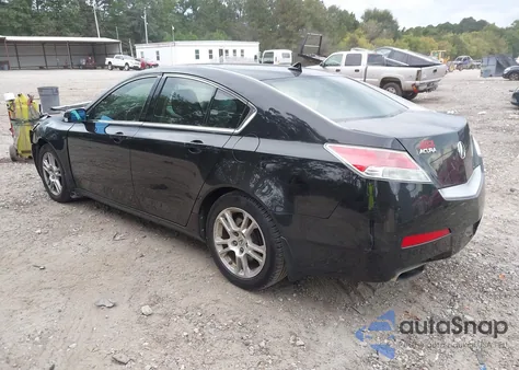 2011 Acura Tl 3.5 from USA, damaged, VIN 19UUA8F29BA006982